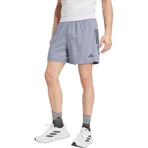 adidas Men’s Own The Run Short(Preloved Ink/White)