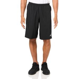 adidas Men’s Own The Run Shorts(Black)