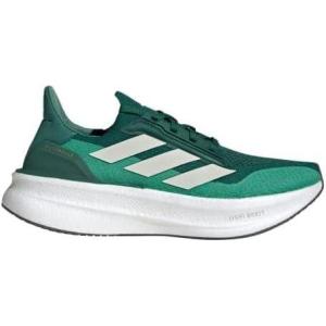 adidas Men’s Ultraboost 5.0 DNA Running Sneakers(Collegiate Green/Cloud White/Semi Court Green)