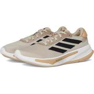 adidas Unisex-Child Supernova Step Running(Wonder Beige/Black/Warm Sandstone)