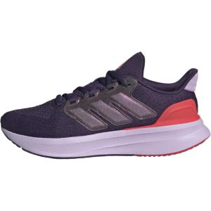 adidas Unisex-Child Ultrarun 5 Sneaker(Aurora Plum/Powder Plum/Lucid Red)