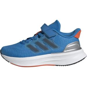 adidas Unisex-Child Ultrarun 5 Sneaker(Bright Blue/Black/Semi Impact Orange)