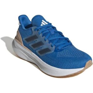 adidas Unisex-Child Ultrarun 5 Sneaker(Bright Royal/Collegiate Navy/Warm Sandstone)