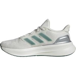 adidas Unisex-Child Ultrarun 5 Sneaker(Orbit Grey/Collegiate Green/Silver Metallic)