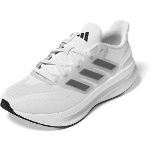 adidas Unisex-Child Ultrarun 5 Sneaker(White/Black/Black)
