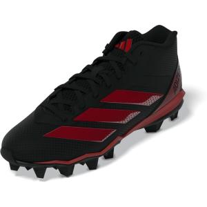 adidas Womens Supernova Ease Running(Black/Team Power Red/Black)