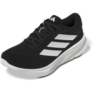 adidas Womens Supernova Ease Running(Black/White/Charcoal)