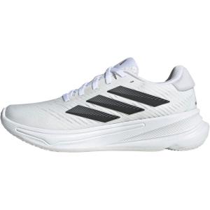 adidas Womens Supernova Ease Running(White/Dash Grey/Silver Metallic)