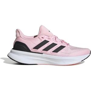 adidas Women’s Ultrarun 5 Running Shoes(Clear Pink Core Black Cloud White)