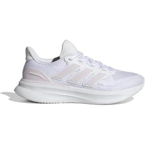 adidas Women’s Ultrarun 5 Running Shoes(Ftwr White Almost Pink Core Black)
