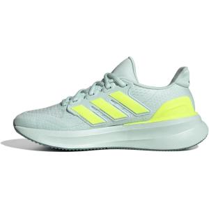 adidas Women’s Ultrarun 5 Running Shoes(Halo Mint Hi Res Yellow Ftwr White)