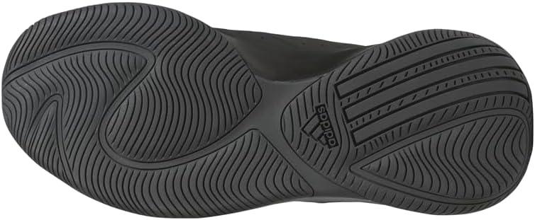 imageAdidas UnisexAdult Front Court SneakerBlackCarbonCarbon