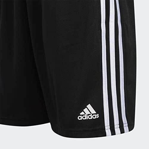 imageadidas Boys Classic 3Stripes ShortsBlack
