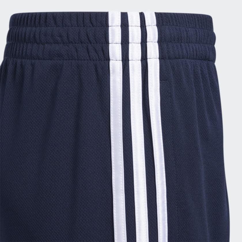 imageadidas Boys Classic 3Stripes ShortsCollegiate Navy
