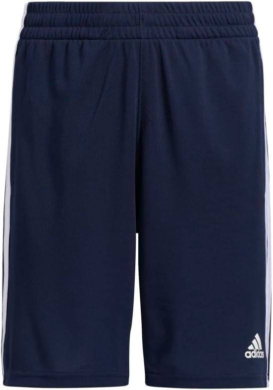 imageadidas Boys Classic 3Stripes ShortsCollegiate Navy