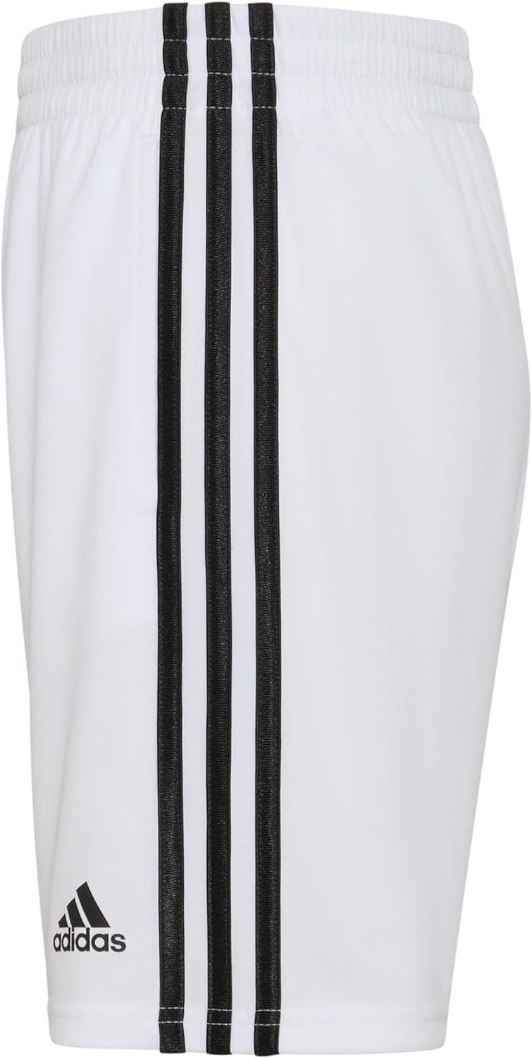 imageadidas Boys Classic 3Stripes ShortsWhite