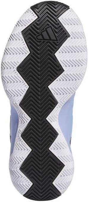 imageadidas Boys Cross Em Up Select ShoesBlue SparkCore BlackFootwear White Ih7724
