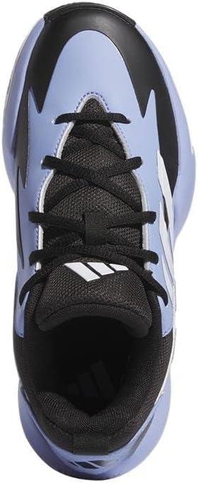 imageadidas Boys Cross Em Up Select ShoesBlue SparkCore BlackFootwear White Ih7724