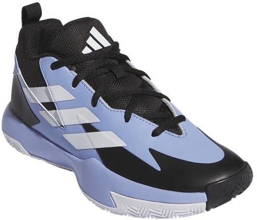 imageadidas Boys Cross Em Up Select ShoesBlue SparkCore BlackFootwear White Ih7724