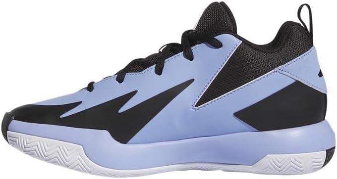 imageadidas Boys Cross Em Up Select ShoesBlue SparkCore BlackFootwear White Ih7724