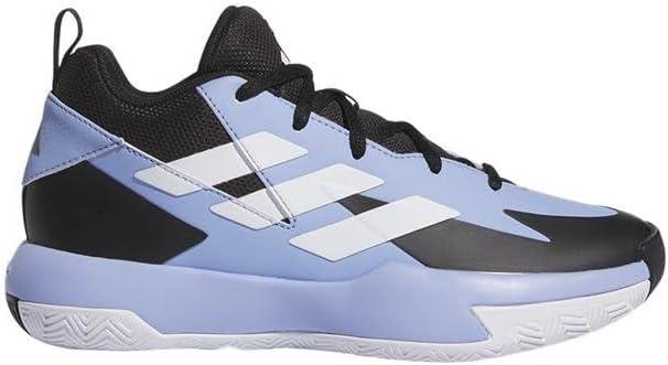 imageadidas Boys Cross Em Up Select ShoesBlue SparkCore BlackFootwear White Ih7724