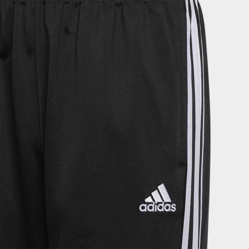 imageadidas Boys Iconic Tricot Jogger Training PantsBlack