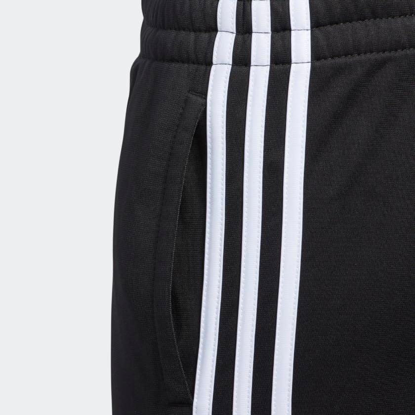 imageadidas Boys Iconic Tricot Jogger Training PantsIconic Adi Black