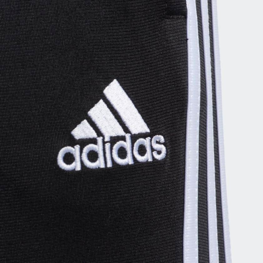 imageadidas Boys Iconic Tricot Jogger Training PantsIconic Adi Black