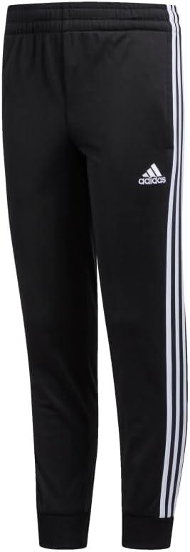 imageadidas Boys Iconic Tricot Jogger Training PantsIconic Adi Black
