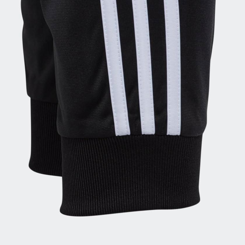 imageadidas Boys Iconic Tricot Jogger Training PantsIconic Adi Black