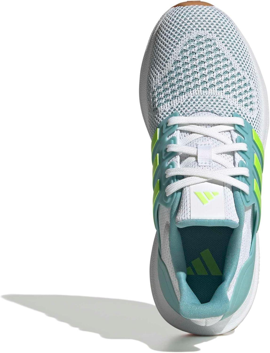 imageadidas Kids Ultradream DNA ShoesWhiteLucid LemonMint Ton