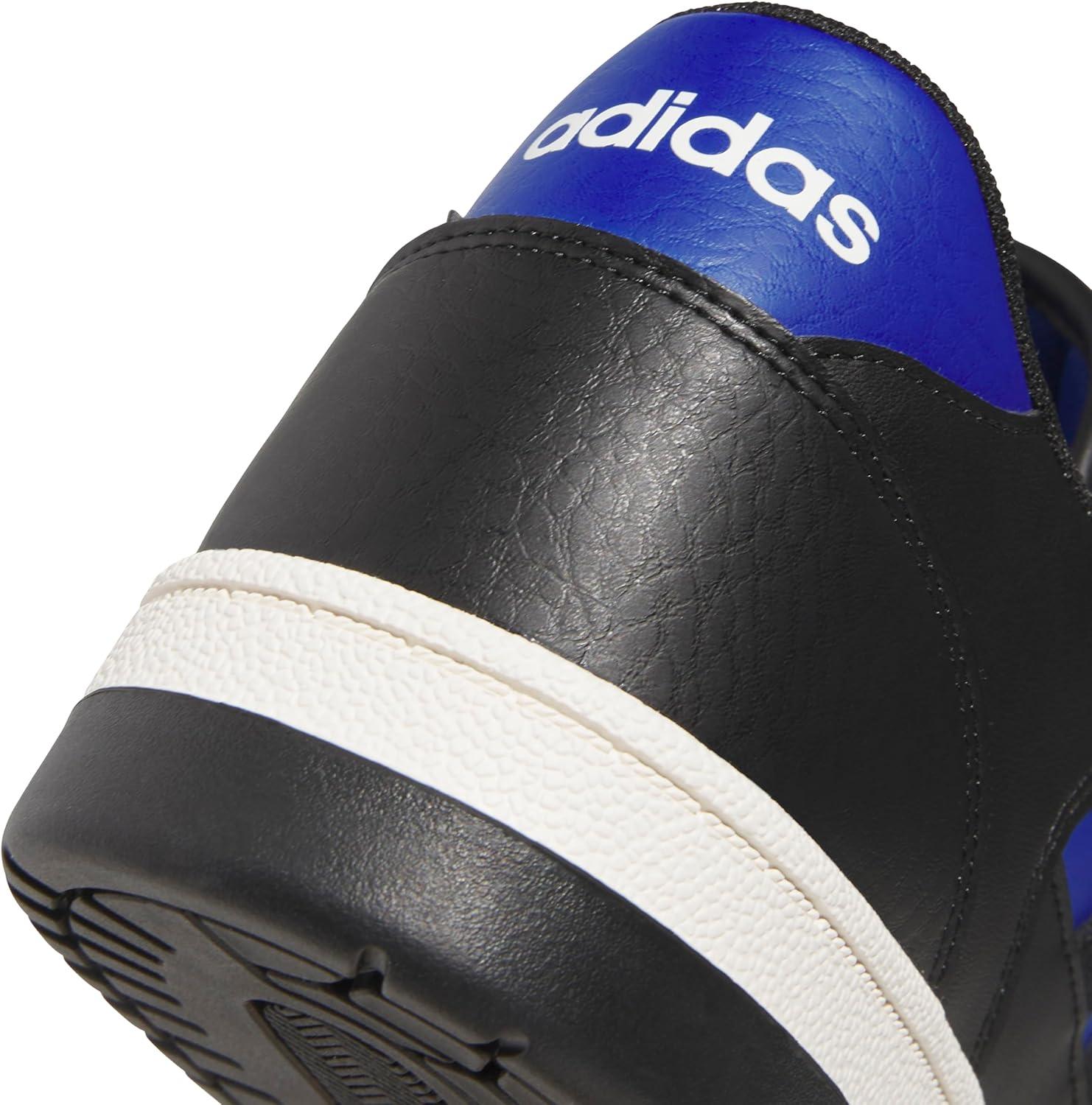 imageadidas Mens Break Start ShoesBlackTeam Royal BlueWhite