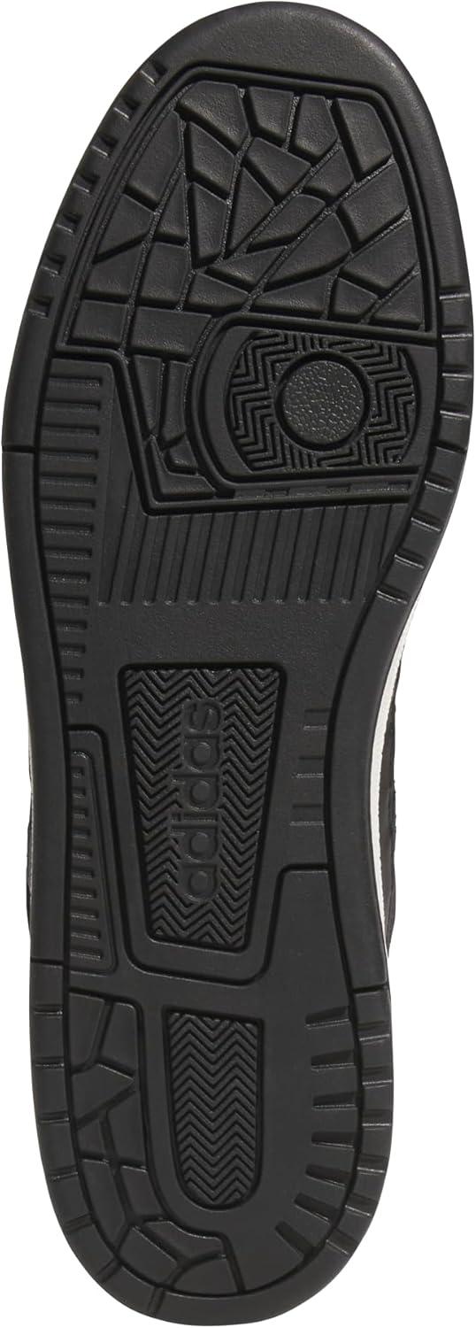 imageadidas Mens Break Start ShoesCollegiate RedBlackWhite