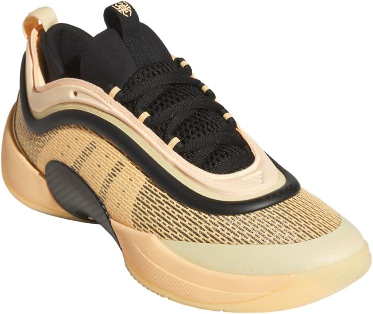 imageadidas Mens DON Issue 6 Basketball ShoesAcid OrangeBlackOrange Tint