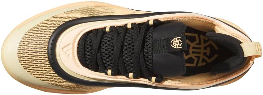 imageadidas Mens DON Issue 6 Basketball ShoesAcid OrangeBlackOrange Tint