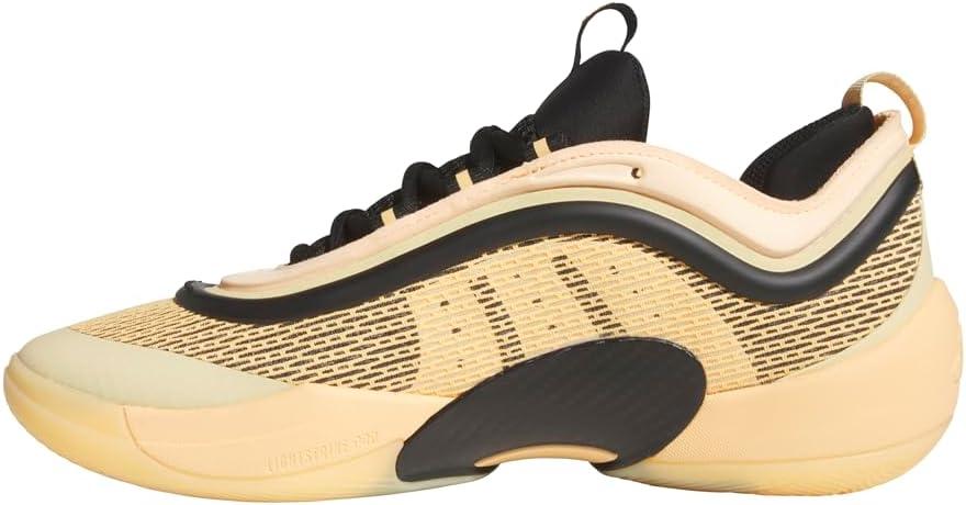 imageadidas Mens DON Issue 6 Basketball ShoesAcid OrangeBlackOrange Tint