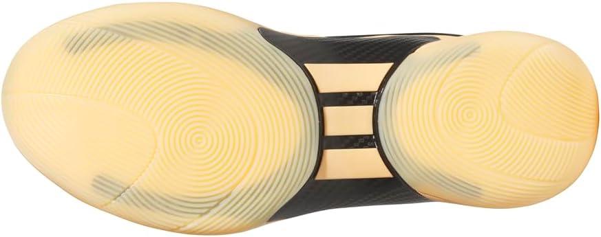 imageadidas Mens DON Issue 6 Basketball ShoesAcid OrangeBlackOrange Tint