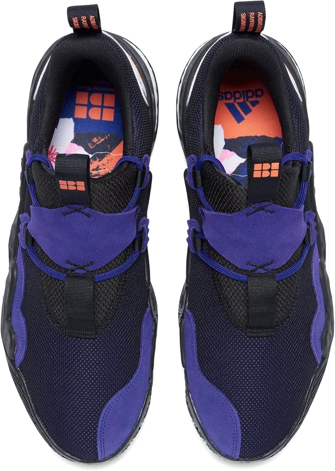 imageadidas Mens Harden Vol 6 ShoesBlack