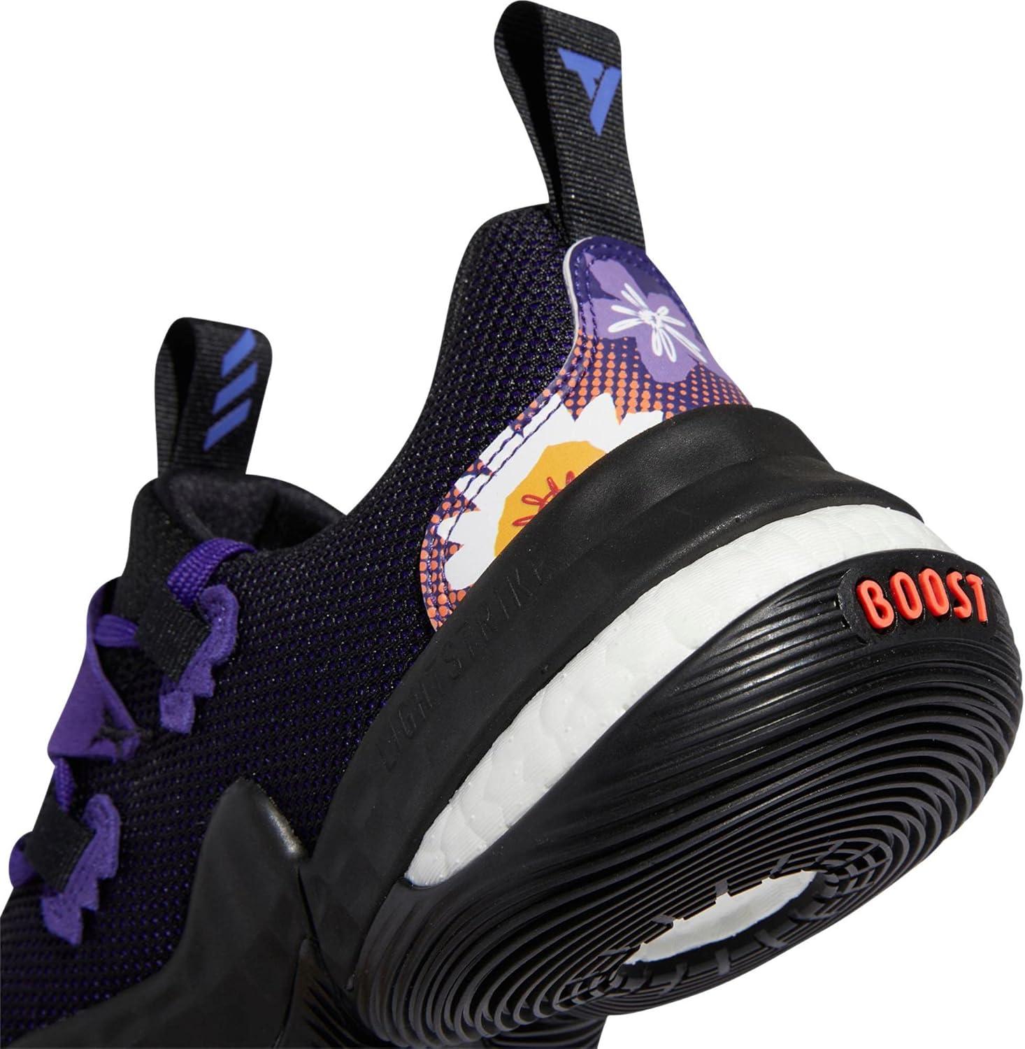 imageadidas Mens Harden Vol 6 ShoesBlack