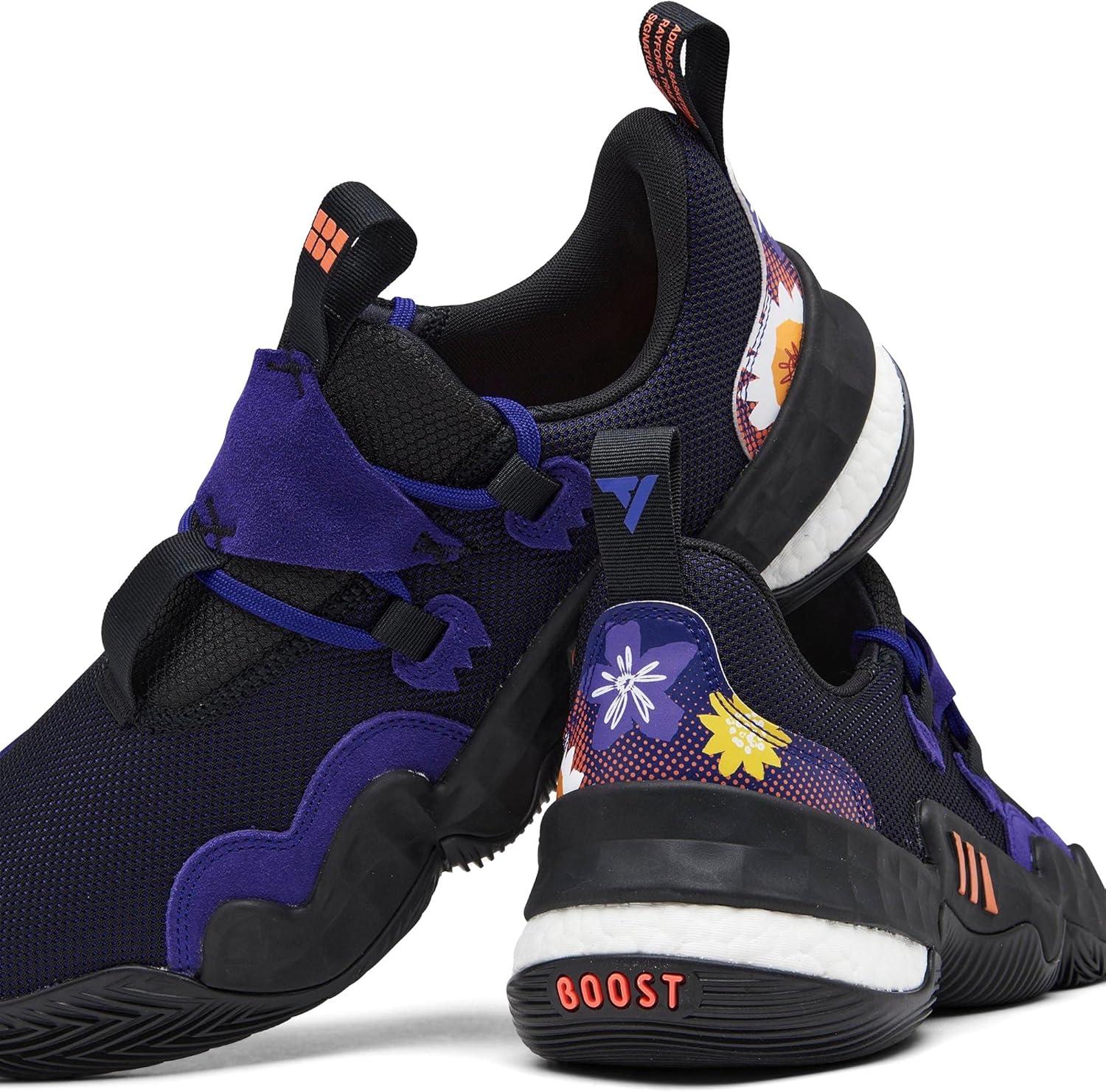 imageadidas Mens Harden Vol 6 ShoesBlack