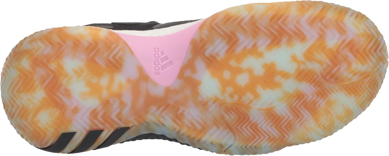 imageadidas Mens Harden Vol 6 ShoesBlackBlackBliss Blue