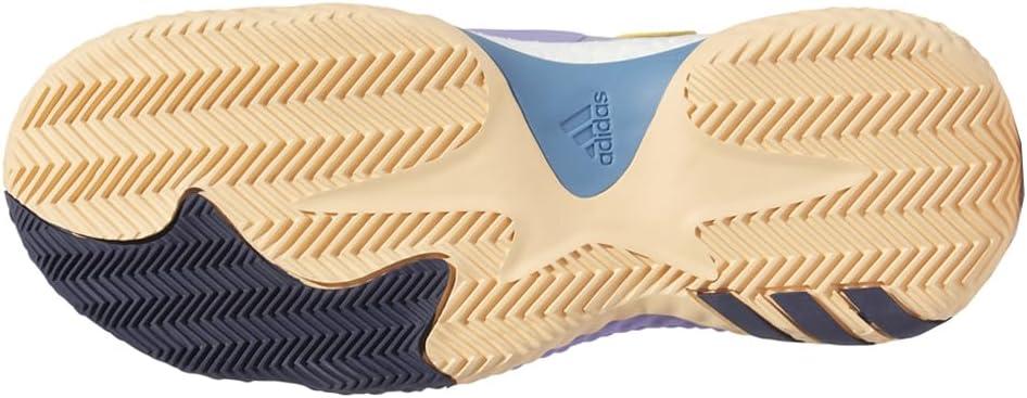 imageadidas Mens Harden Vol 6 ShoesMagic LilacMatte SilverPulse Amber