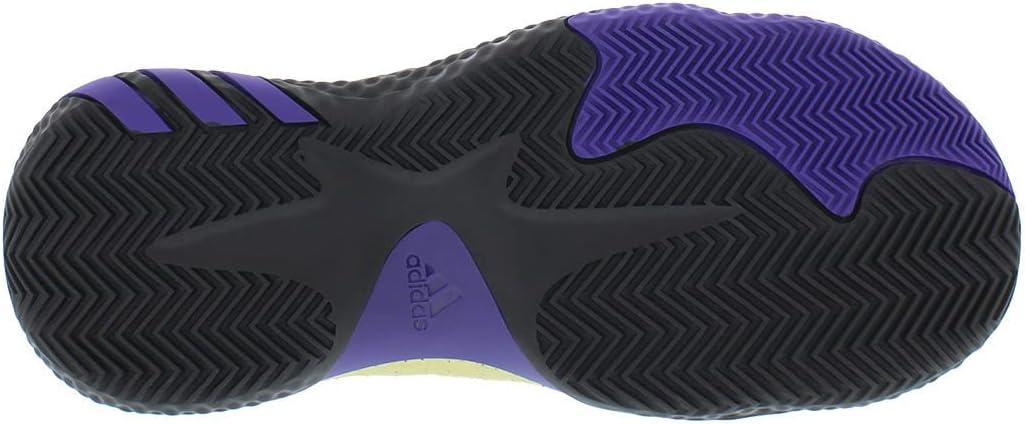 imageadidas Mens Harden Vol 6 ShoesPurpleBlackGold