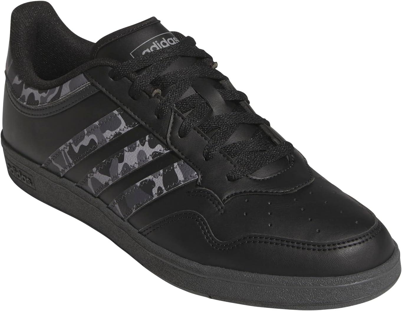 imageadidas Mens Hoops 40 Basketball ShoesBlackCarbonGrey