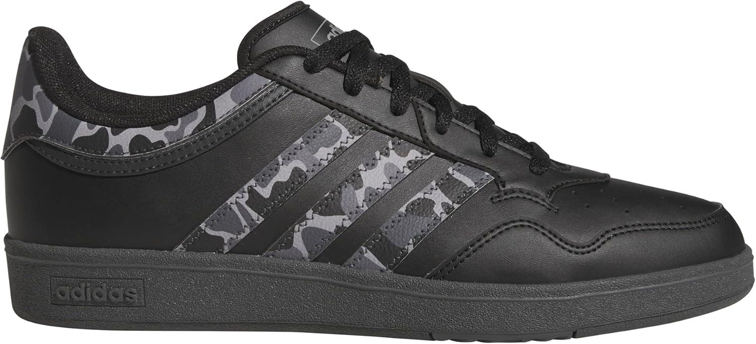 imageadidas Mens Hoops 40 Basketball ShoesBlackCarbonGrey