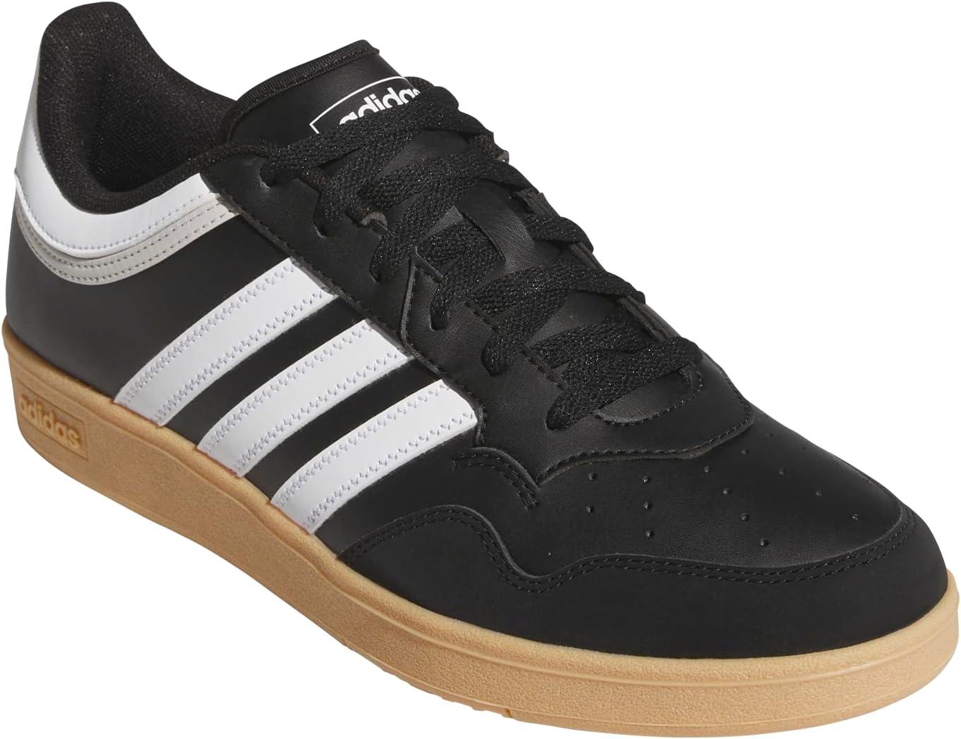 imageadidas Mens Hoops 40 Basketball ShoesBlackWhiteGrey