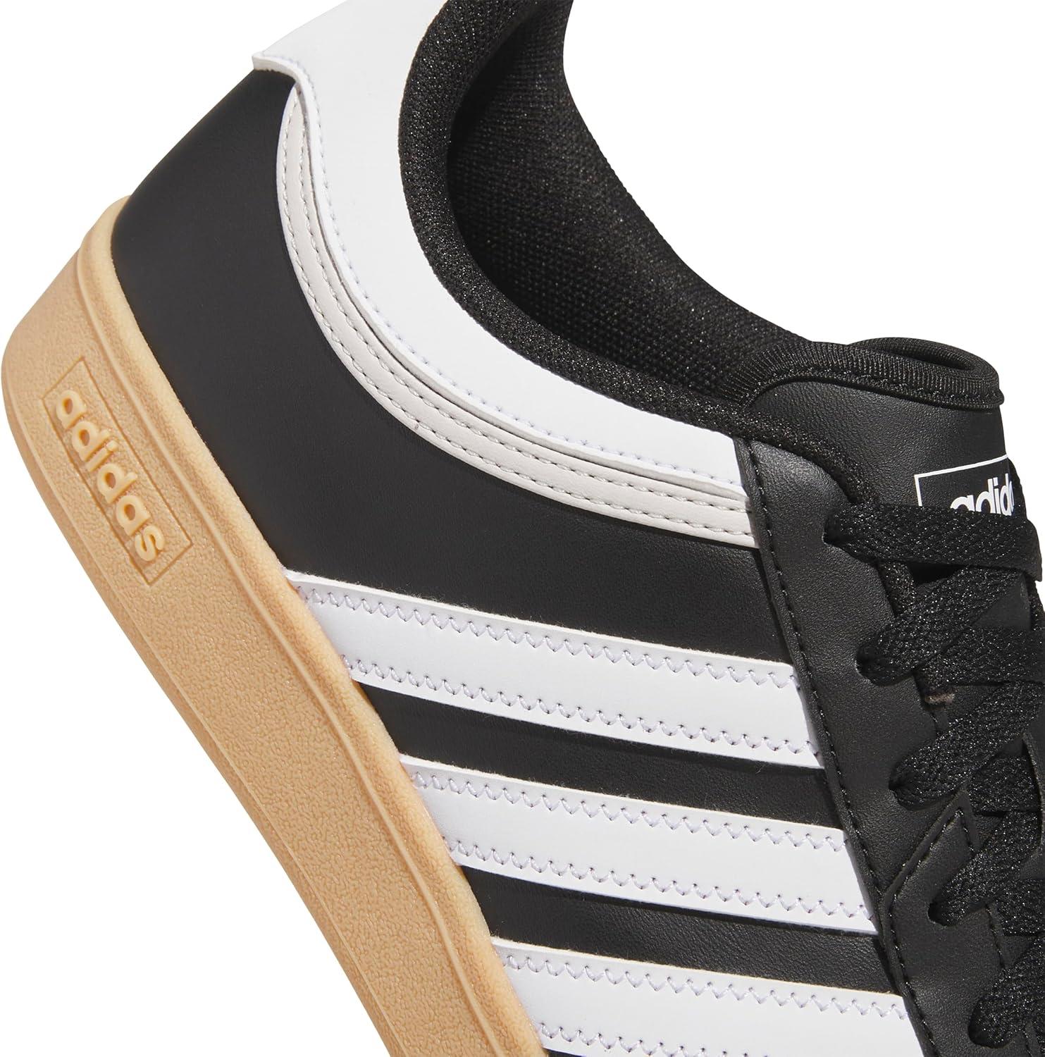 imageadidas Mens Hoops 40 Basketball ShoesBlackWhiteGrey