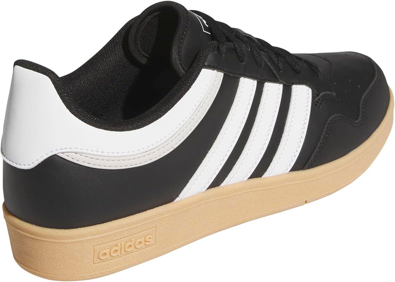 imageadidas Mens Hoops 40 Basketball ShoesBlackWhiteGrey