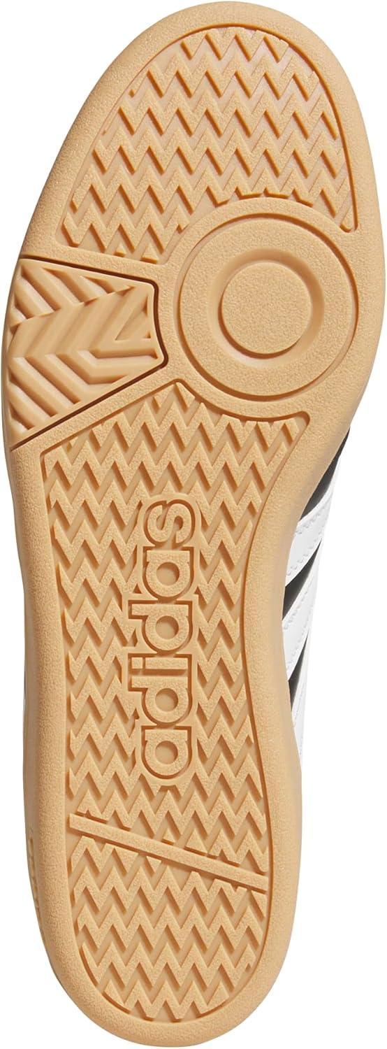 imageadidas Mens Hoops 40 Basketball ShoesBlackWhiteGrey