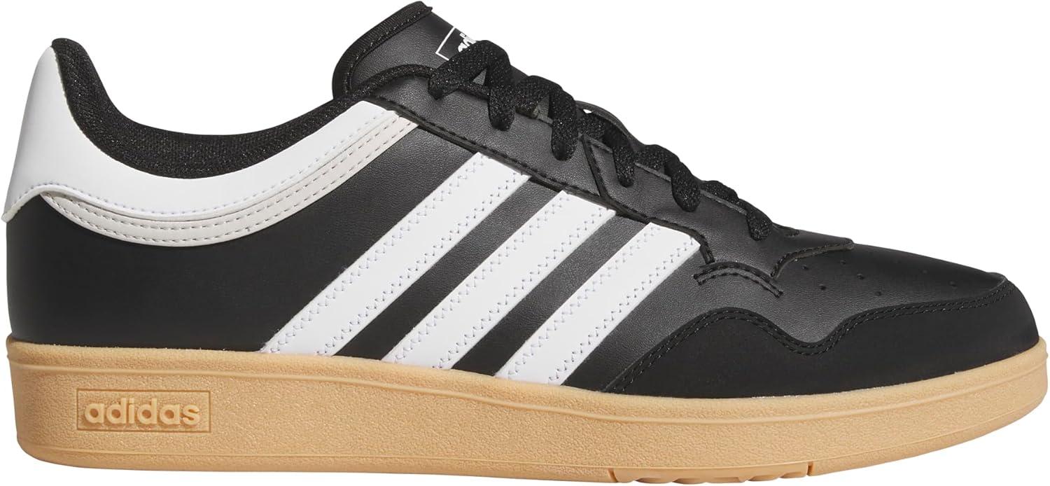 imageadidas Mens Hoops 40 Basketball ShoesBlackWhiteGrey